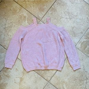 With Grace sweater